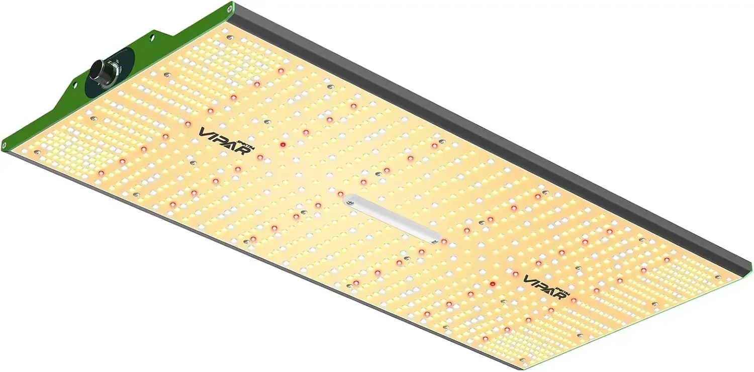 Светодиодные фитолампы VIPARSPECTRA P2000 для рассады, овощей и цветения, 250 Вт, с регулировкой яркости, последовательное подключение
Светодиодные фитолампы VIPARSPECTRA P2000 для рассады, овощей и цветения, 250 Вт, с регулировкой яркости, последовательное подключение