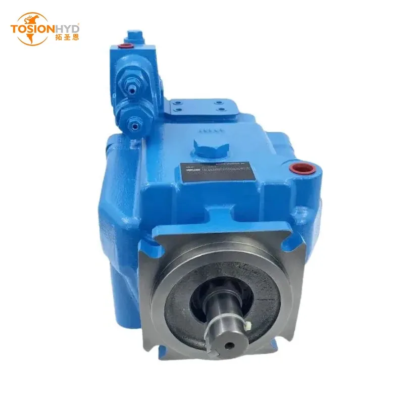 LED IndicatorRexroth PVH131R13AF70B25200000200100010A Piston Pump Oil Pump 100 Bar 1 HP
LED IndicatorRexroth PVH131R13AF70B25200000200100010A Piston Pump Oil Pump 100 Bar 1 HP