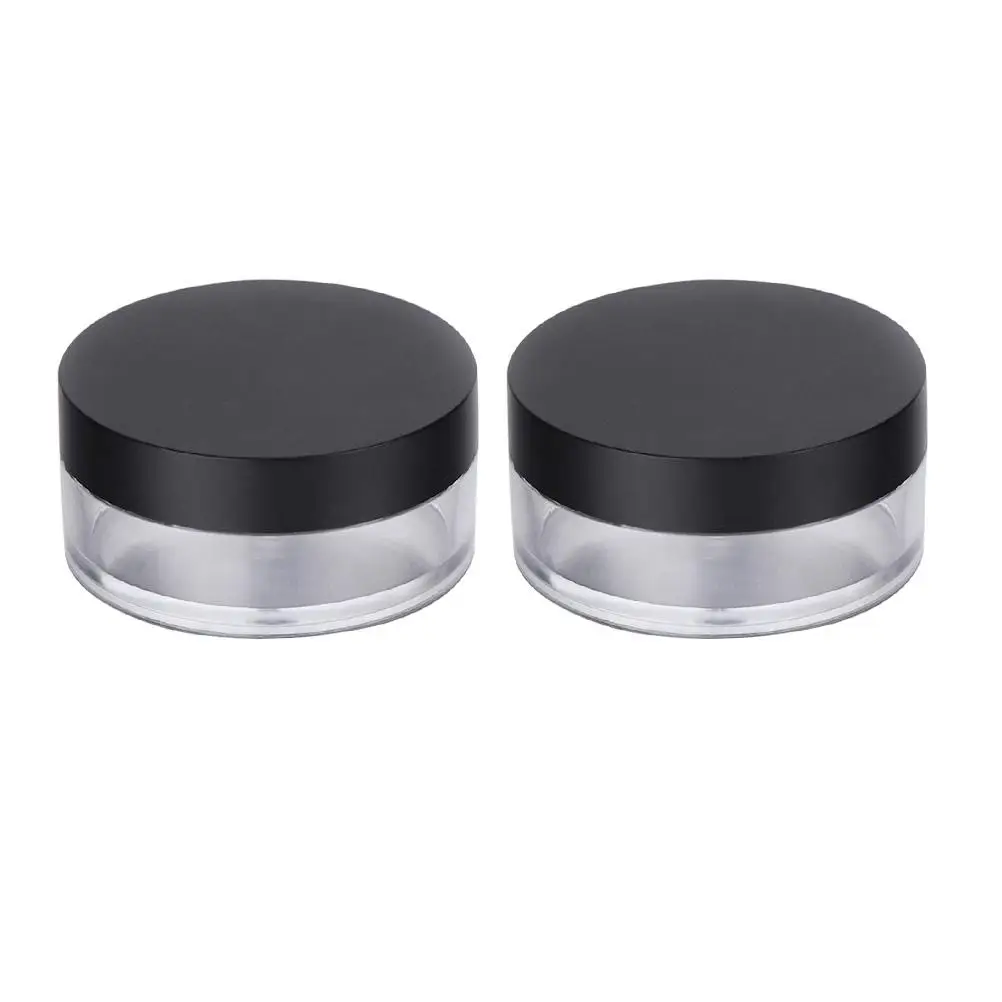2Pcs Loose Powder Box Puff Holder Empty Case Portable Travel Makeup Container Leak Proof Powder Puff Case Packaging Material
2Pcs Loose Powder Box Puff Holder Empty Case Portable Travel Makeup Container Leak Proof Powder Puff Case Packaging Material