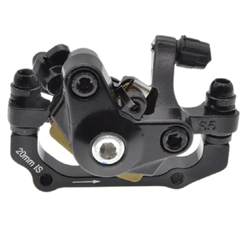 Heavy Duty Aluminum Alloy Rear Disc Brake For Ebike Folding Ebikes Smooth Control Excellent Heat Dissipation
Heavy Duty Aluminum Alloy Rear Disc Brake For Ebike Folding Ebikes Smooth Control Excellent Heat Dissipation