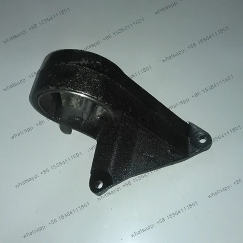 Suitable for auto parts 4.0 engine foot glue, foot pad, bracket left
Suitable for auto parts 4.0 engine foot glue, foot pad, bracket left