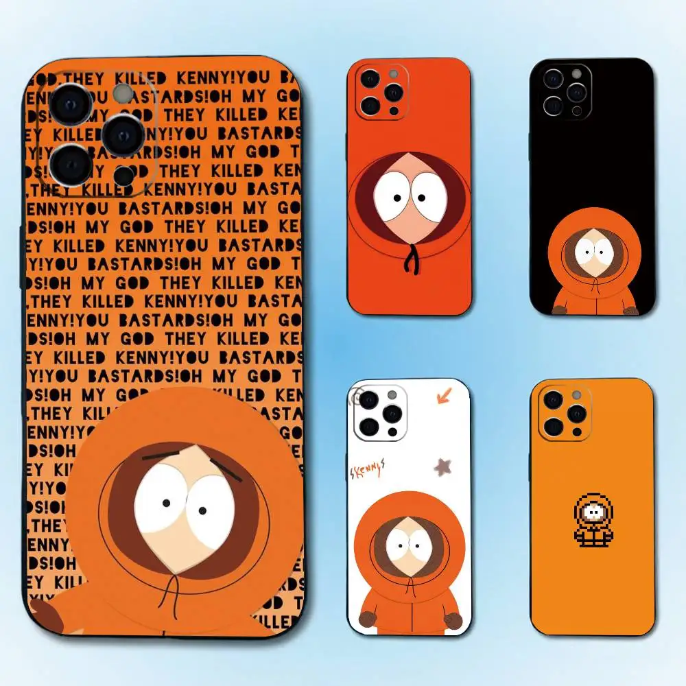 S-South P-Park Kenny Phone Case For iPhone 17,16,15,14,13,12,11 Plus,Pro Max,XS,Soft Silicone Black Cover
S-South P-Park Kenny Phone Case For iPhone 17,16,15,14,13,12,11 Plus,Pro Max,XS,Soft Silicone Black Cover