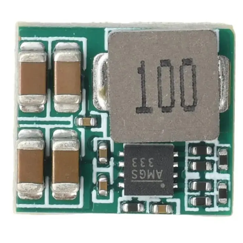 ABBY-Voltage Regulator Module 5V/12V Output For RC FPV Racing Drone, MINI 2-8S BEC For Battery Systems
ABBY-Voltage Regulator Module 5V/12V Output For RC FPV Racing Drone, MINI 2-8S BEC For Battery Systems