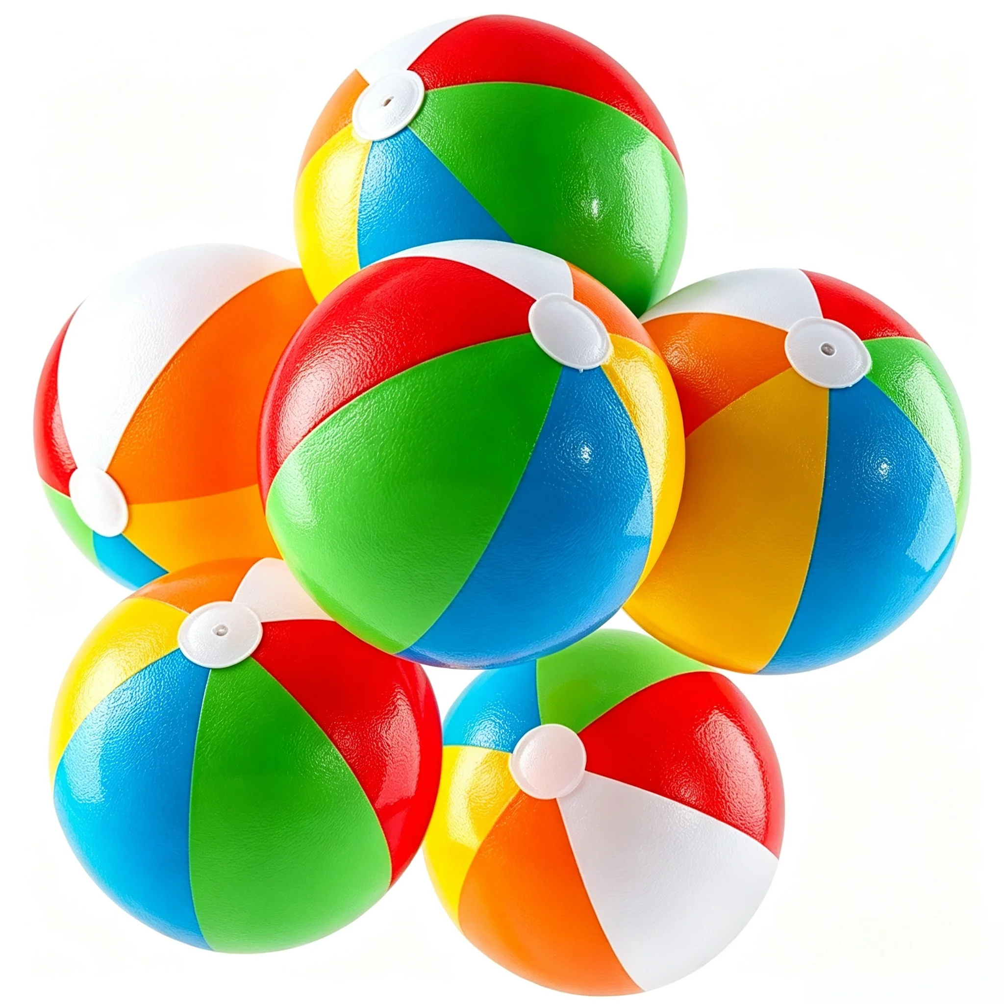 Colorful Inflatable Beach Ball Waterproof Swimming Pool Party Water Game Ball Summer Outdoor Beach Sports Shower Fun Toy for Kid
Colorful Inflatable Beach Ball Waterproof Swimming Pool Party Water Game Ball Summer Outdoor Beach Sports Shower Fun Toy for Kid
