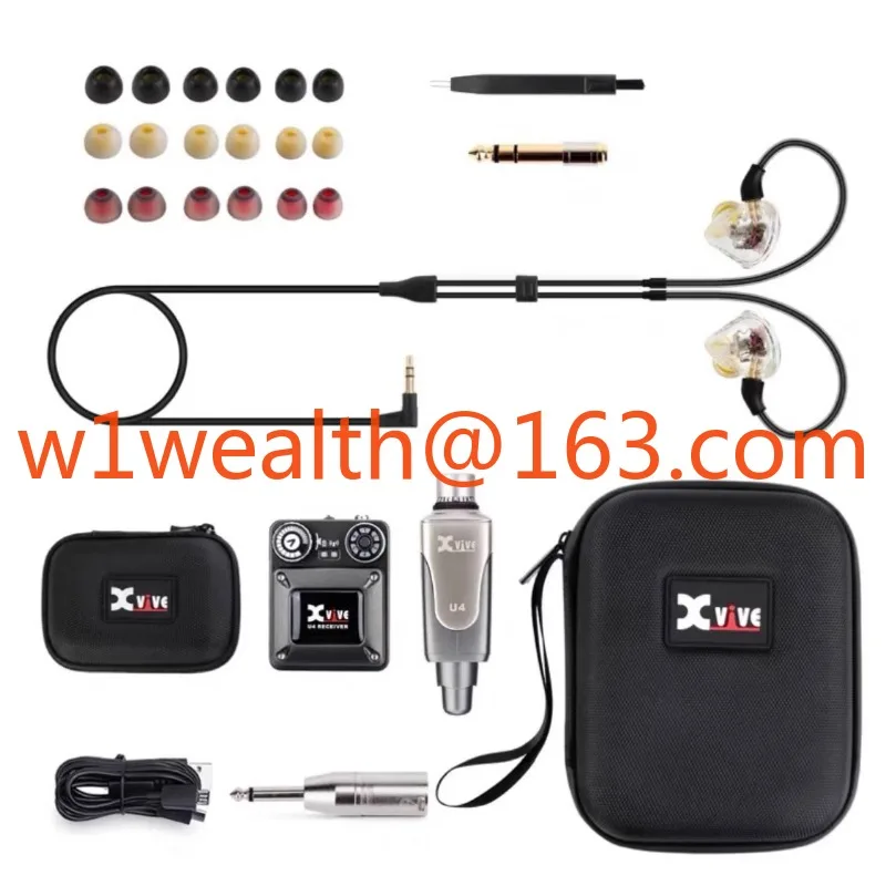 T9 music headset live stage professional earphone monitor in-ear fever HIFI double moving iron set
T9 music headset live stage professional earphone monitor in-ear fever HIFI double moving iron set