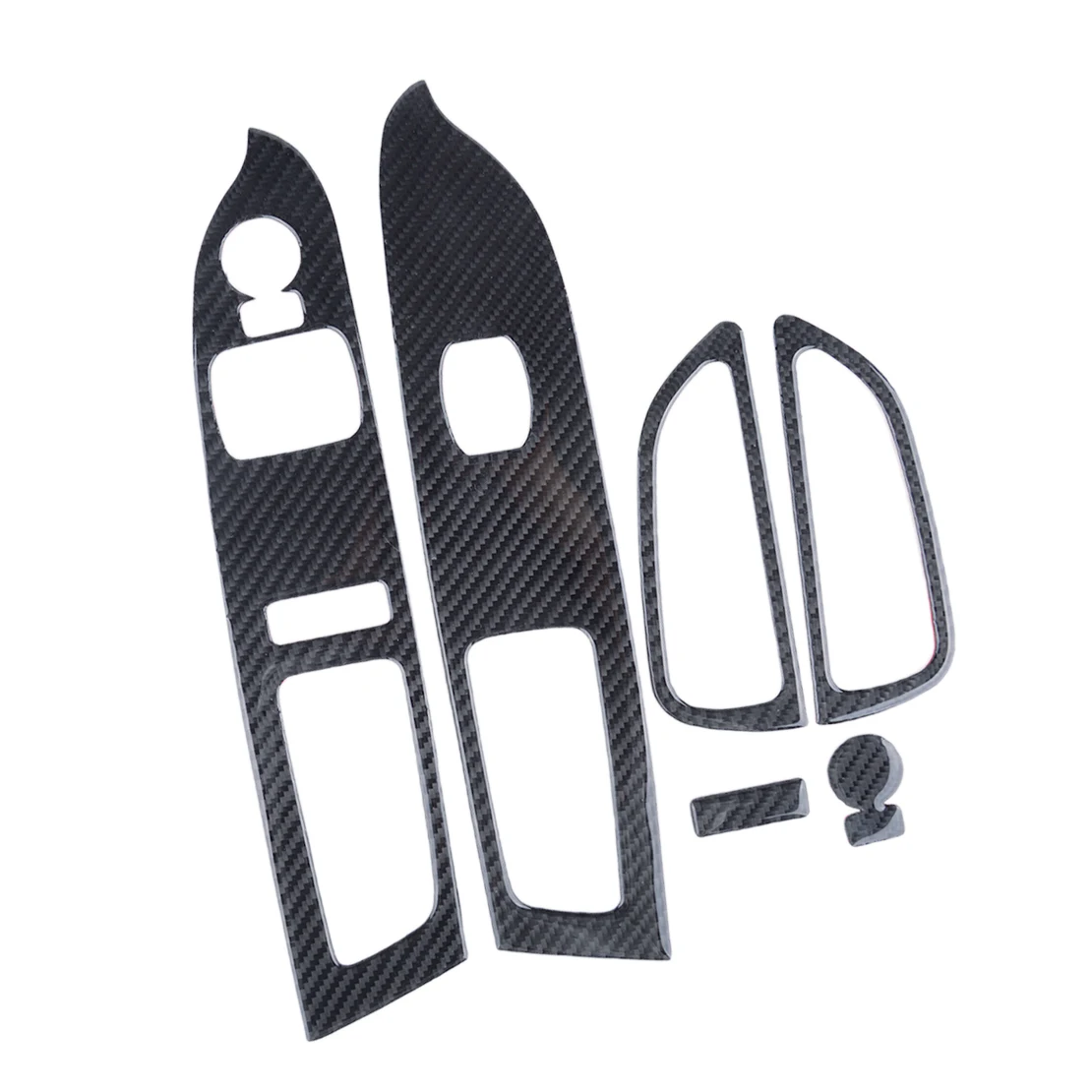 1 Set Window Lift Switch Control Panel Cover Trim Fit for Chevrolet Colorado GMC Canyon 2015-2017 2018 2019 2020 2021 2022 LHD
1 Set Window Lift Switch Control Panel Cover Trim Fit for Chevrolet Colorado GMC Canyon 2015-2017 2018 2019 2020 2021 2022 LHD