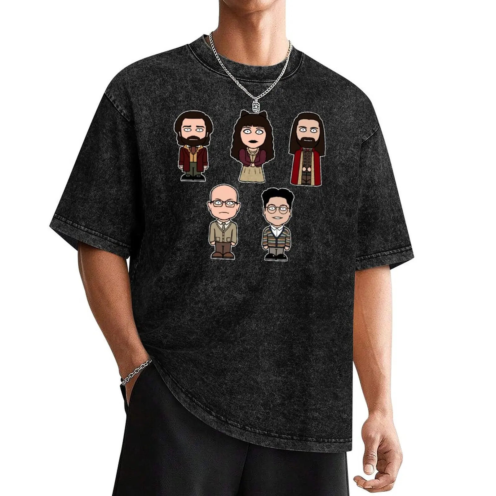 Team What We Do In The Shadows T-Shirt anime shirt luxury clothing labubu mens t shirts top quality
Team What We Do In The Shadows T-Shirt anime shirt luxury clothing labubu mens t shirts top quality