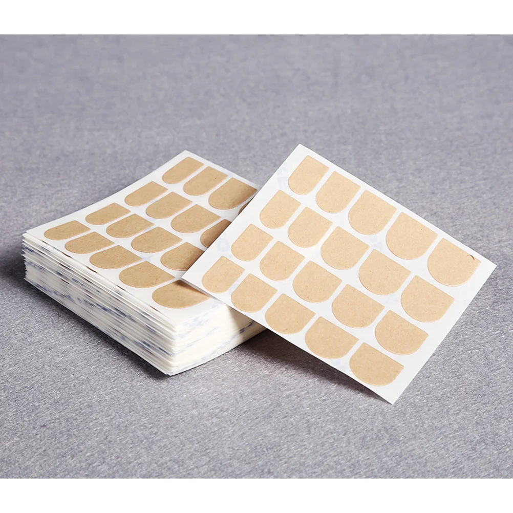 50 Sheets Nail Stickers for Glue False Double Sided Tape Manicure Accessories
50 Sheets Nail Stickers for Glue False Double Sided Tape Manicure Accessories