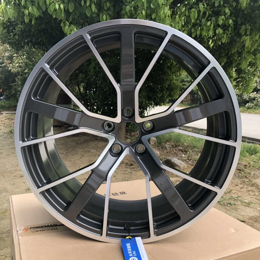 22 Inch 5x112 Concave Aluminum Cast Wheels Rims Fit for audi Q7 2008 Model 
22 Inch 5x112 Concave Aluminum Cast Wheels Rims Fit for audi Q7 2008 Model