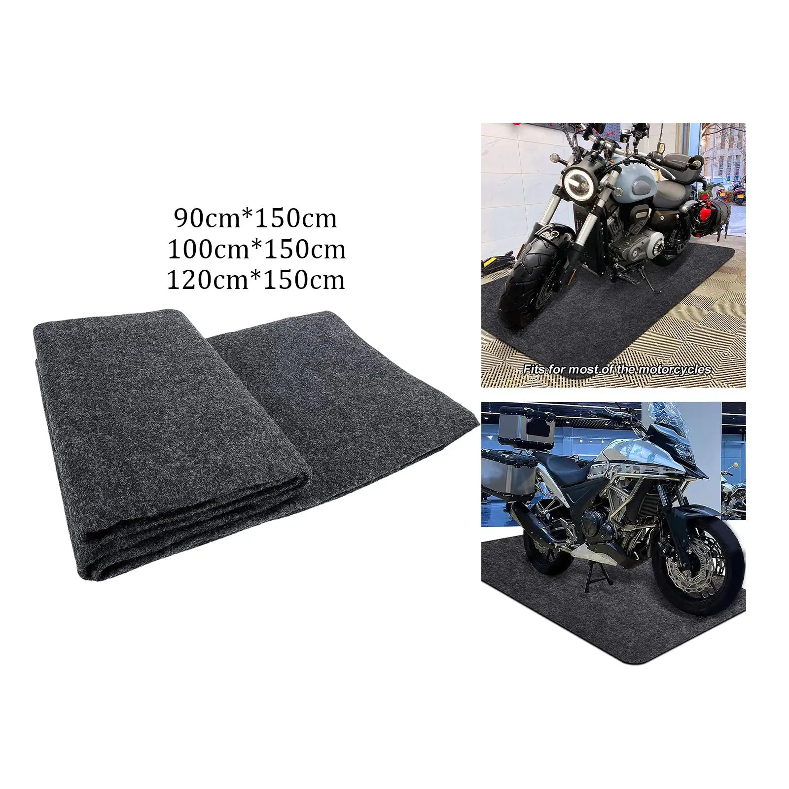 Универсальный гаражный напольный коврик, защита пола в гараже для ремонта домашнего автомобиля
Универсальный гаражный напольный коврик, защита пола в гараже для ремонта домашнего автомобиля