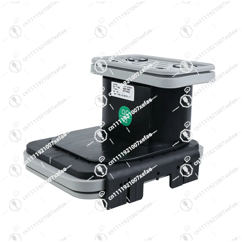 10.01.12 Plastic Vacuum Block 125x75x100MM 2-Loop Console Clamping Equipment
10.01.12 Plastic Vacuum Block 125x75x100MM 2-Loop Console Clamping Equipment