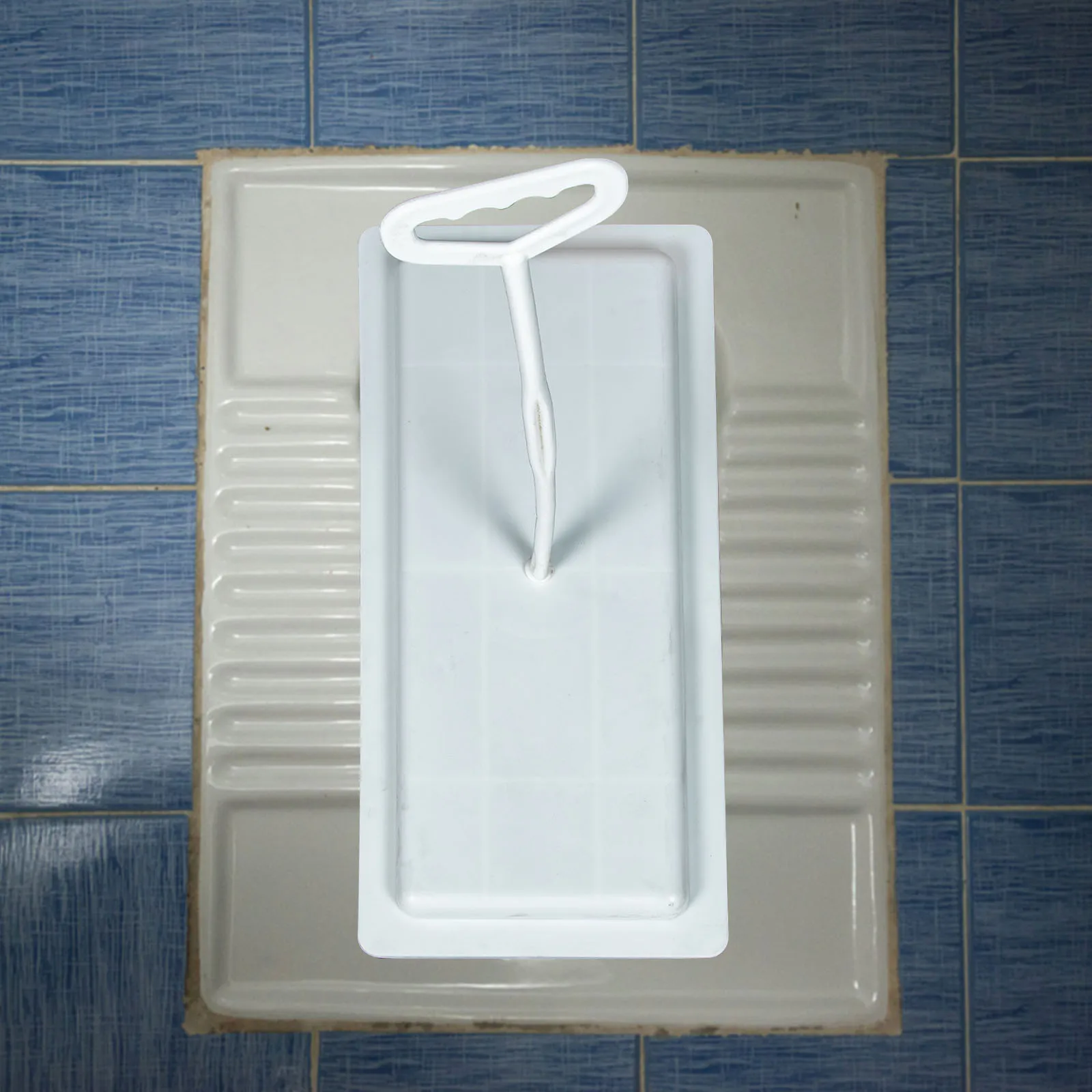 Plastic Squat Toilet Cover Anti-Odor Design Thickened Structure for Home Bathroom Convenient Installation No Strange Smell Safe
Plastic Squat Toilet Cover Anti-Odor Design Thickened Structure for Home Bathroom Convenient Installation No Strange Smell Safe