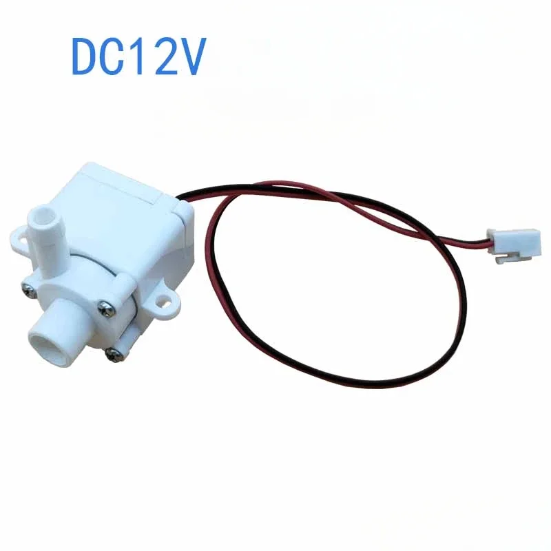 DC12V льдогенератор машина для питьевой воды для домашних животных мини DC бесщеточный небольшой водяной насос 2,4 Вт погружной насос малой мощности
DC12V льдогенератор машина для питьевой воды для домашних животных мини DC бесщеточный небольшой водяной насос 2,4 Вт погружной насос малой мощности