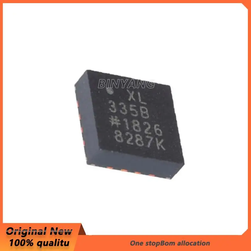 Оригинальный аутентичный ADXL335BCPZ LFCSP16 ADXL335BCPZ-RL7 новый спот ADXL335 335BCPZ 335BCPZ-RL7, 5 шт./партия
Оригинальный аутентичный ADXL335BCPZ LFCSP16 ADXL335BCPZ-RL7 новый спот ADXL335 335BCPZ 335BCPZ-RL7, 5 шт./партия