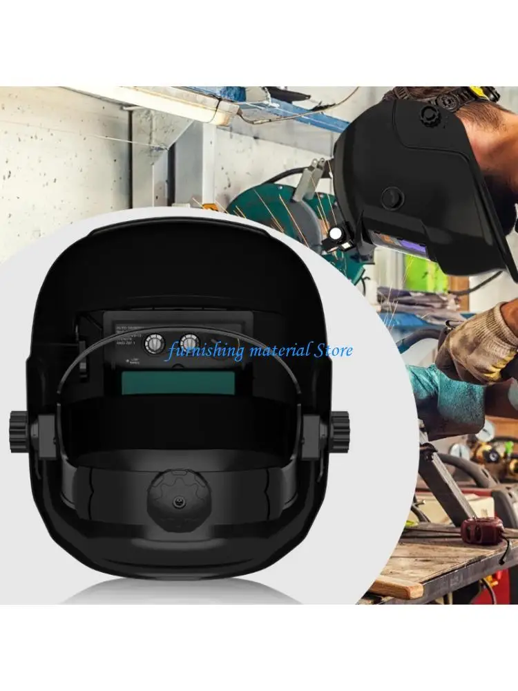 Y5GD ABS Welding Helmet Headband Adjustable Comfortable For Electric Welders
Y5GD ABS Welding Helmet Headband Adjustable Comfortable For Electric Welders
