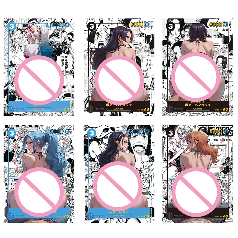 Diy аниме цельные персонажи Нефертари Д Виви Боа Хэнкок Нико Робин Коллекционные карты Рождественские подарки на день рождения детская игрушка
Diy аниме цельные персонажи Нефертари Д Виви Боа Хэнкок Нико Робин Коллекционные карты Рождественские подарки на день рождения детская игрушка