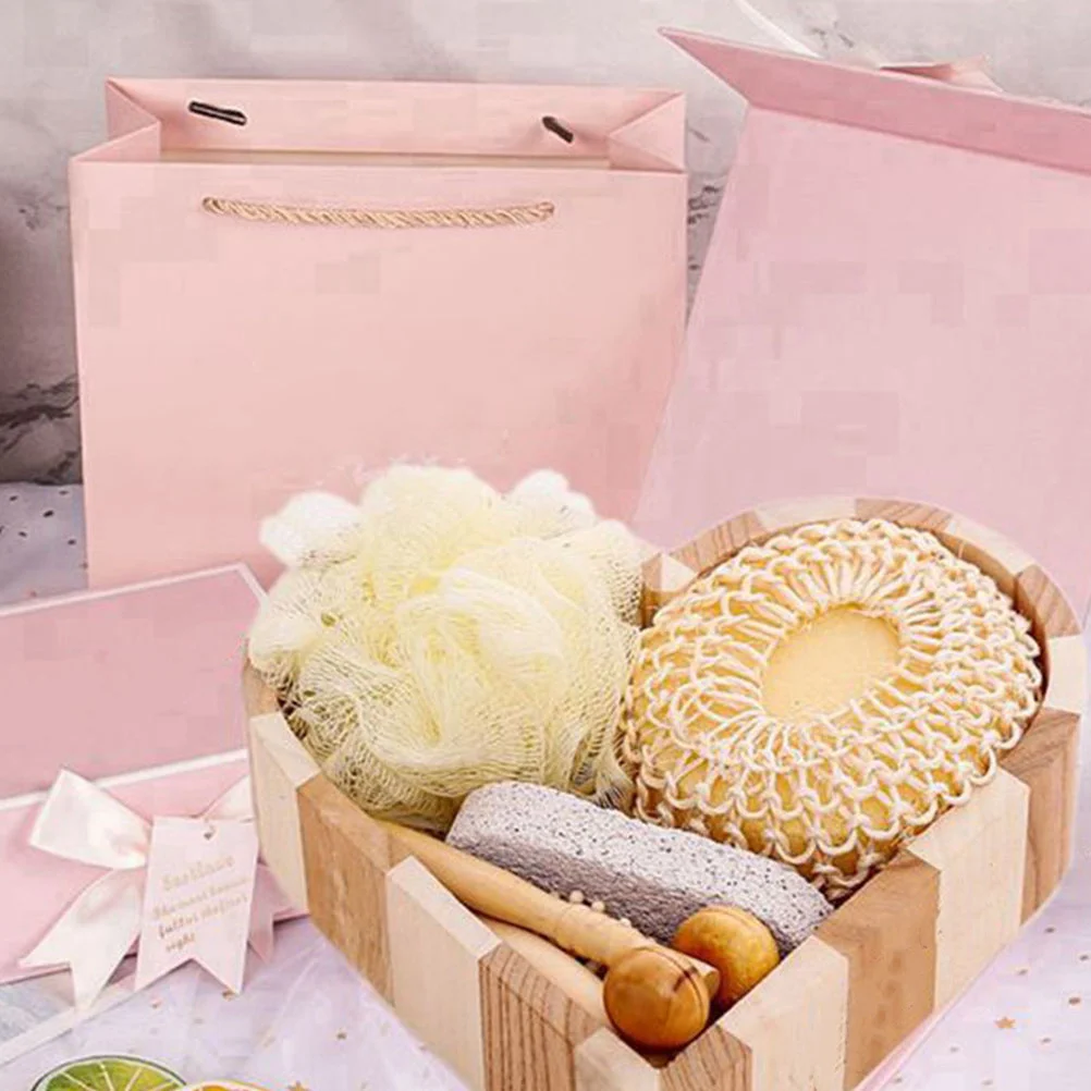 Набор для душа: деревянная мочалка-скрабер в форме сердца, отшелушивающие инструменты для очищения тела, для дома, путешествий, отелей, принадлежности для купания
Набор для душа: деревянная мочалка-скрабер в форме сердца, отшелушивающие инструменты для очищения тела, для дома, путешествий, отелей, принадлежности для купания