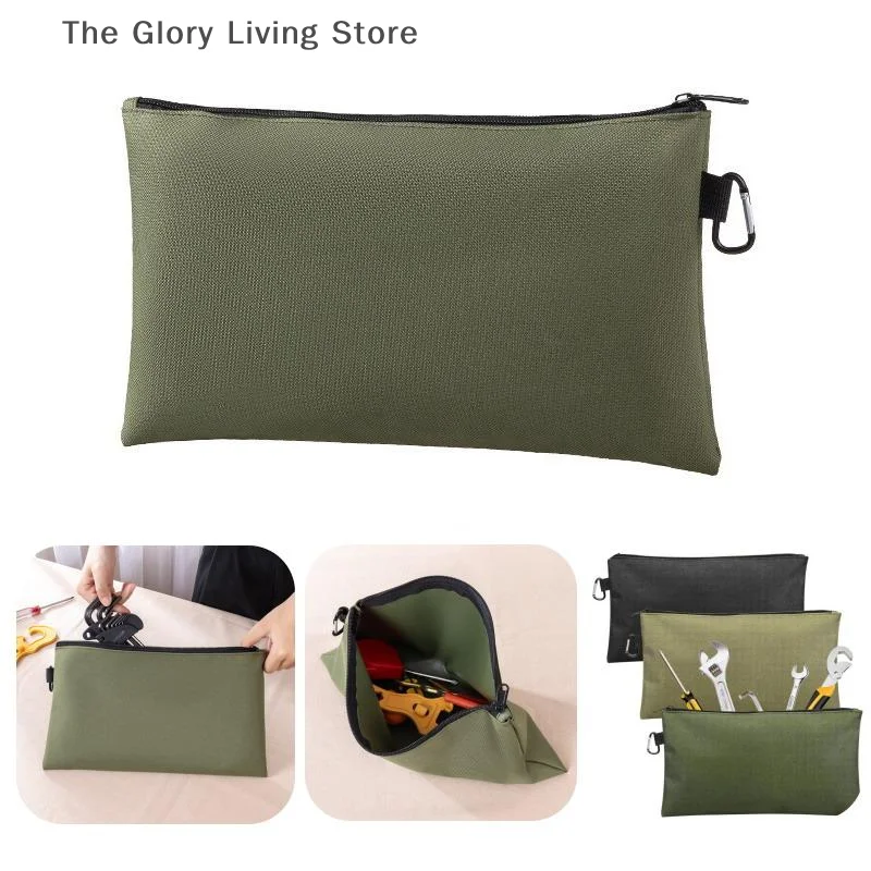 【MA】многофункциональные сумки для хранения инструментов, сумка для инструментов премиум-класса с застежкой-молнией и карабином для кемпинга, деревообработки, электрика, садоводства
【MA】многофункциональные сумки для хранения инструментов, сумка для инструментов премиум-класса с застежкой-молнией и карабином для кемпинга, деревообработки, электрика, садоводства