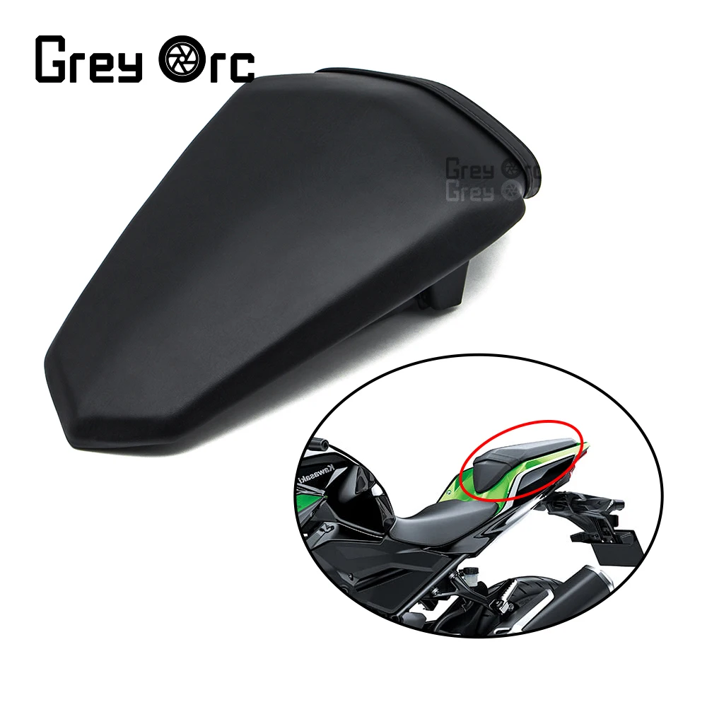 For Kawasaki Ninja 400 EX400 Z400 2018-2022 Motorcycle Front Rear Passenger Seat Pillion Cushion Z EX 400 2019 2020 2021
For Kawasaki Ninja 400 EX400 Z400 2018-2022 Motorcycle Front Rear Passenger Seat Pillion Cushion Z EX 400 2019 2020 2021