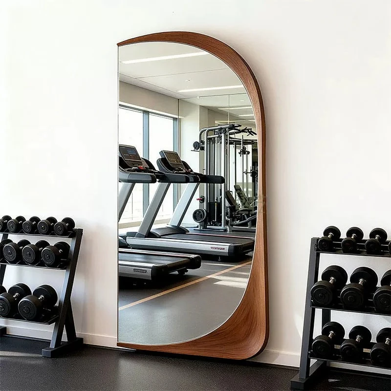 Aesthetic Floor Decorative Mirrors Living Room Modern Wood Mirror Full Body Design French Espejos Decorativos Home Decorations
Aesthetic Floor Decorative Mirrors Living Room Modern Wood Mirror Full Body Design French Espejos Decorativos Home Decorations