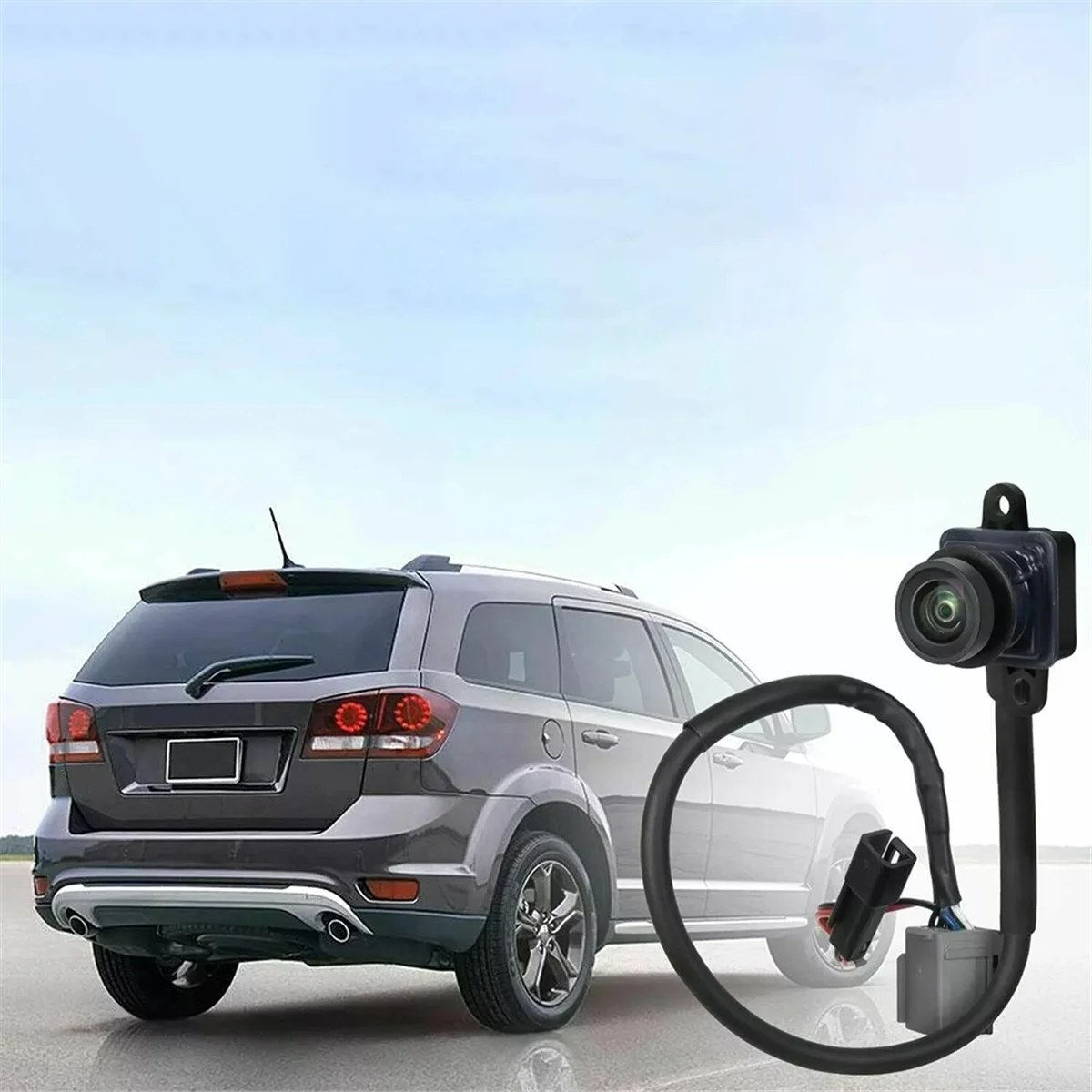 X46A_Автомобильная камера заднего вида заднего вида 56054158 AD для Dodge Journey 2011-2020 гг.
X46A_Автомобильная камера заднего вида заднего вида 56054158 AD для Dodge Journey 2011-2020 гг.
