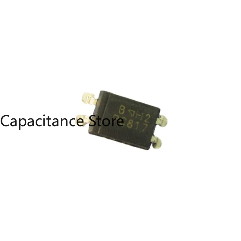 10PCS PC817 EL817 EL817C SOP-4 PC817C/B SMD Optocoupler Is Brand New.
10PCS PC817 EL817 EL817C SOP-4 PC817C/B SMD Optocoupler Is Brand New.