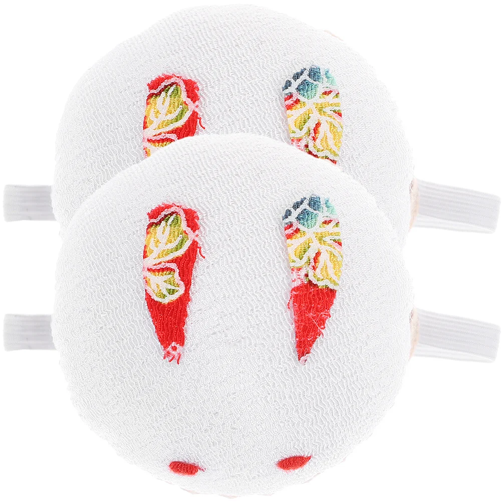 2Pcs Sewing Pincushion with Wristband Compact Needle Storage Ideal for Embroidery Cross Stitch Portable Reusable Craft Supply
2Pcs Sewing Pincushion with Wristband Compact Needle Storage Ideal for Embroidery Cross Stitch Portable Reusable Craft Supply