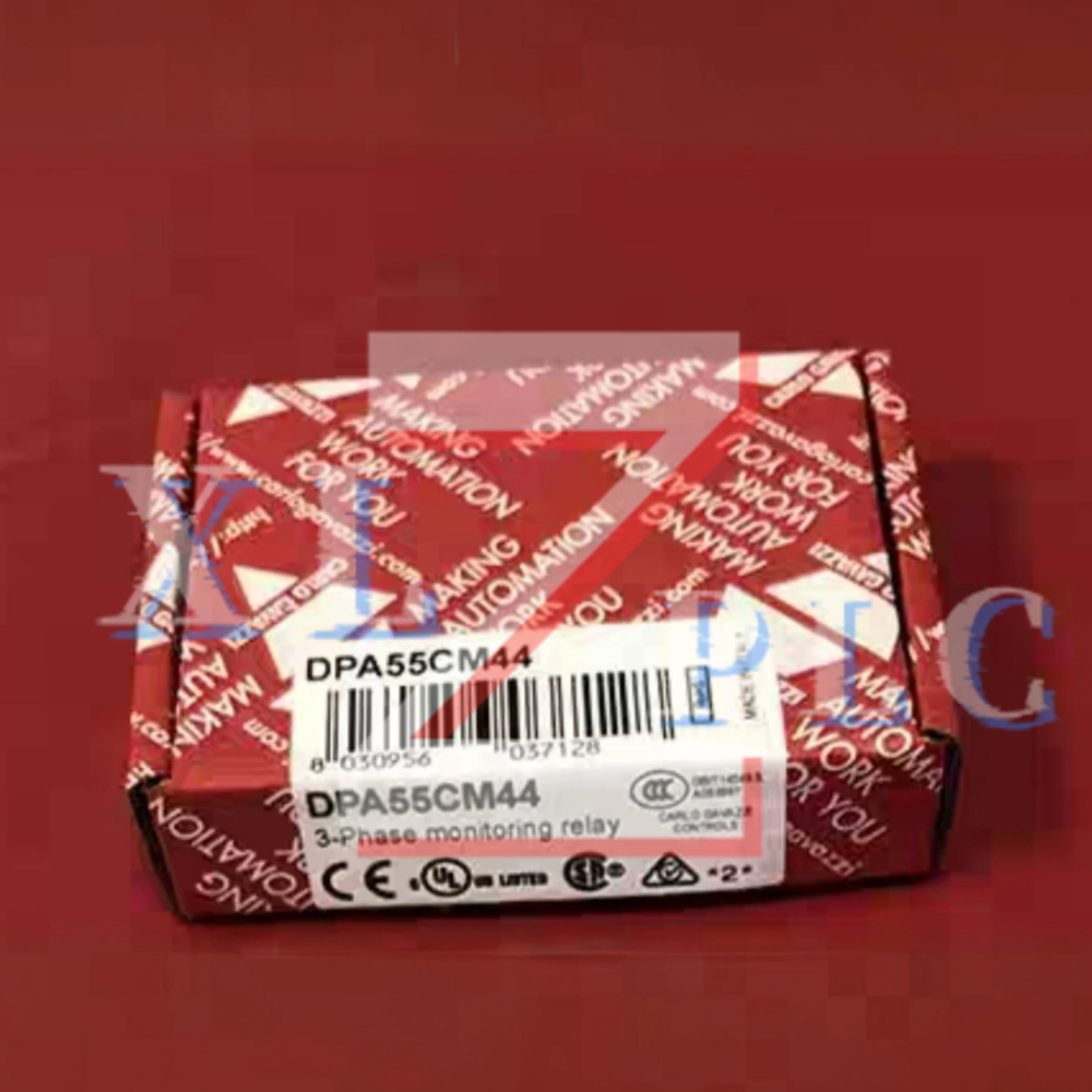 new in box Three-phase relay DPA52CM44 DPA53CM48 DPA55CM44 DPB01CM23 DPB01CM48 DPB51CM44 DPB52CM44 DPB71CM48
new in box Three-phase relay DPA52CM44 DPA53CM48 DPA55CM44 DPB01CM23 DPB01CM48 DPB51CM44 DPB52CM44 DPB71CM48