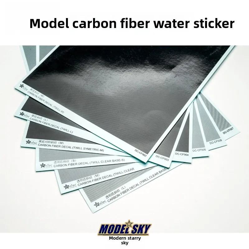 Наклейки FuelMe Carbon Fiber Water Decals CF00CF020 для сборных моделей, для покраски и декорирования автомобилей, поездов, мотоциклов
Наклейки FuelMe Carbon Fiber Water Decals CF00CF020 для сборных моделей, для покраски и декорирования автомобилей, поездов, мотоциклов