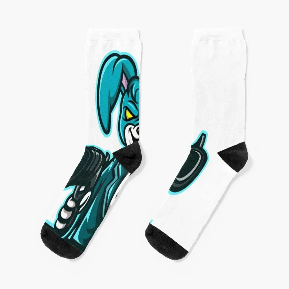 Bunny Rabbit with Guns Socks with print warm winter men cotton high quality Girl'S Socks Men's
Bunny Rabbit with Guns Socks with print warm winter men cotton high quality Girl'S Socks Men's