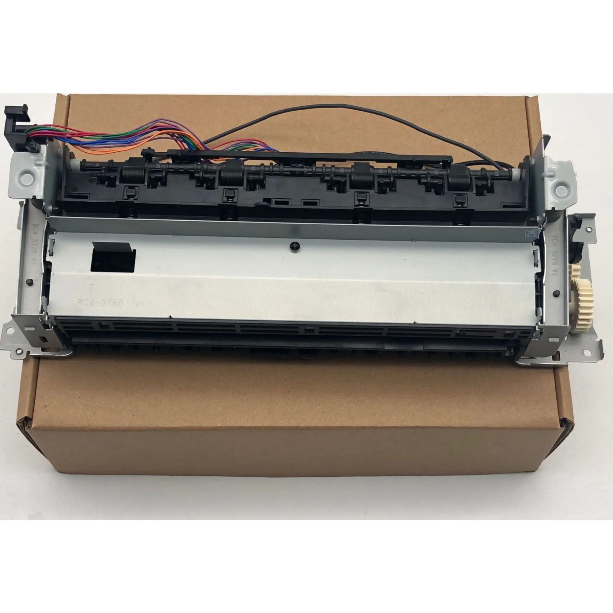 Крепежный блок термофиксатора Используется в HP M254 M252DN M255DW M154 M180 M181 M277N M277DW M280 M281 RM4-3823 RM2-5582 220 В 220 Напряжение
Крепежный блок термофиксатора Используется в HP M254 M252DN M255DW M154 M180 M181 M277N M277DW M280 M281 RM4-3823 RM2-5582 220 В 220 Напряжение