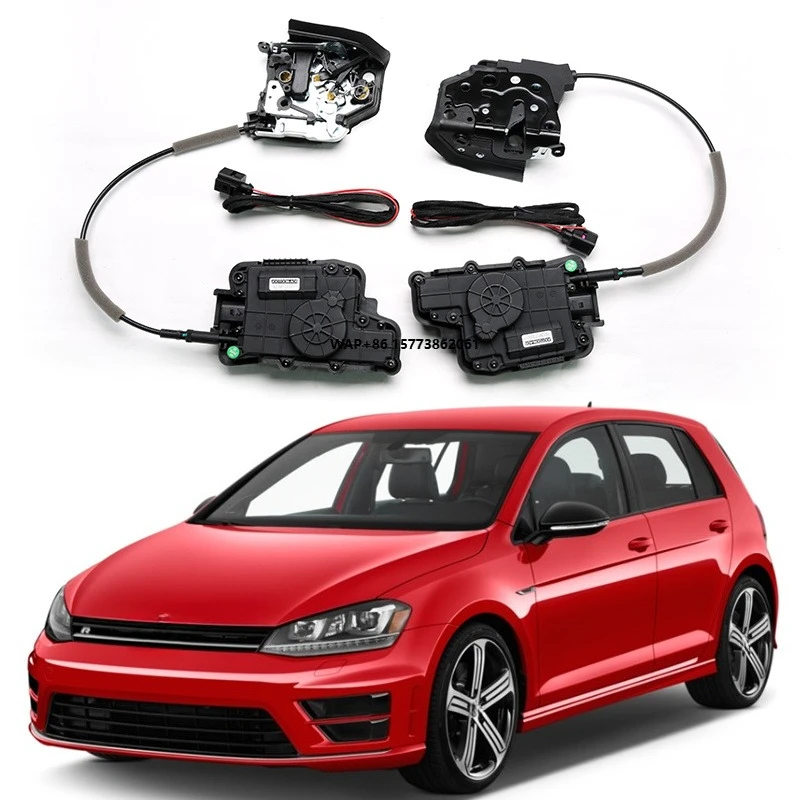 New CHE ZHI AI E-golf Electric Suction Door Car Accessories Automatic Locks for Retrofit
New CHE ZHI AI E-golf Electric Suction Door Car Accessories Automatic Locks for Retrofit