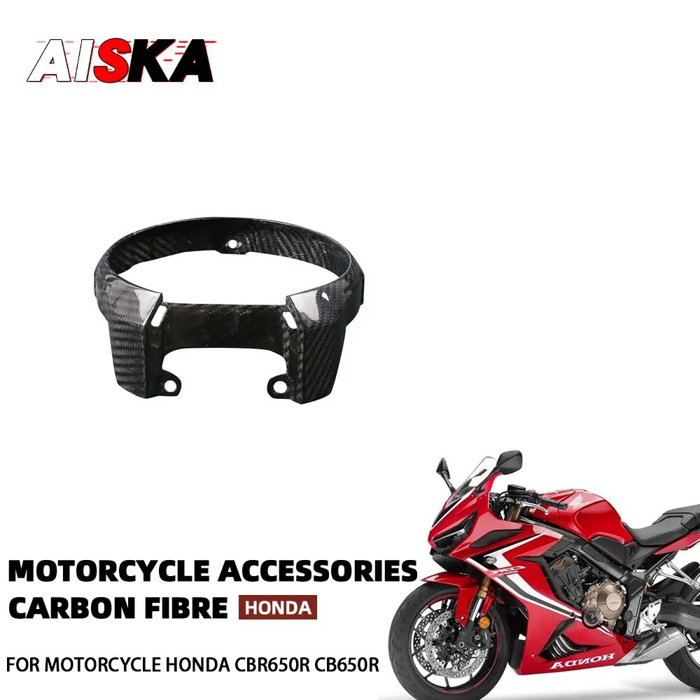 Детали для мотоциклов HONDA CBR650R CB650R 100% из углеродного волокна, Обтекатели для головки, Обтекатели CBR650R CB650R 2019 - 2023
Детали для мотоциклов HONDA CBR650R CB650R 100% из углеродного волокна, Обтекатели для головки, Обтекатели CBR650R CB650R 2019 - 2023