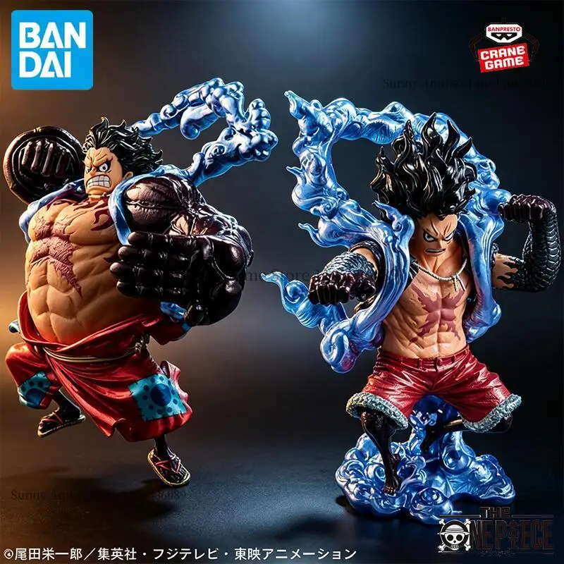 Bandai Original Banpresto ONE PIECE KING OF ARTIST MONKEY.D.LUFFY SPECIAL ver.2 Anime Figuras Action Figures Cartoon Dolls Toys
Bandai Original Banpresto ONE PIECE KING OF ARTIST MONKEY.D.LUFFY SPECIAL ver.2 Anime Figuras Action Figures Cartoon Dolls Toys