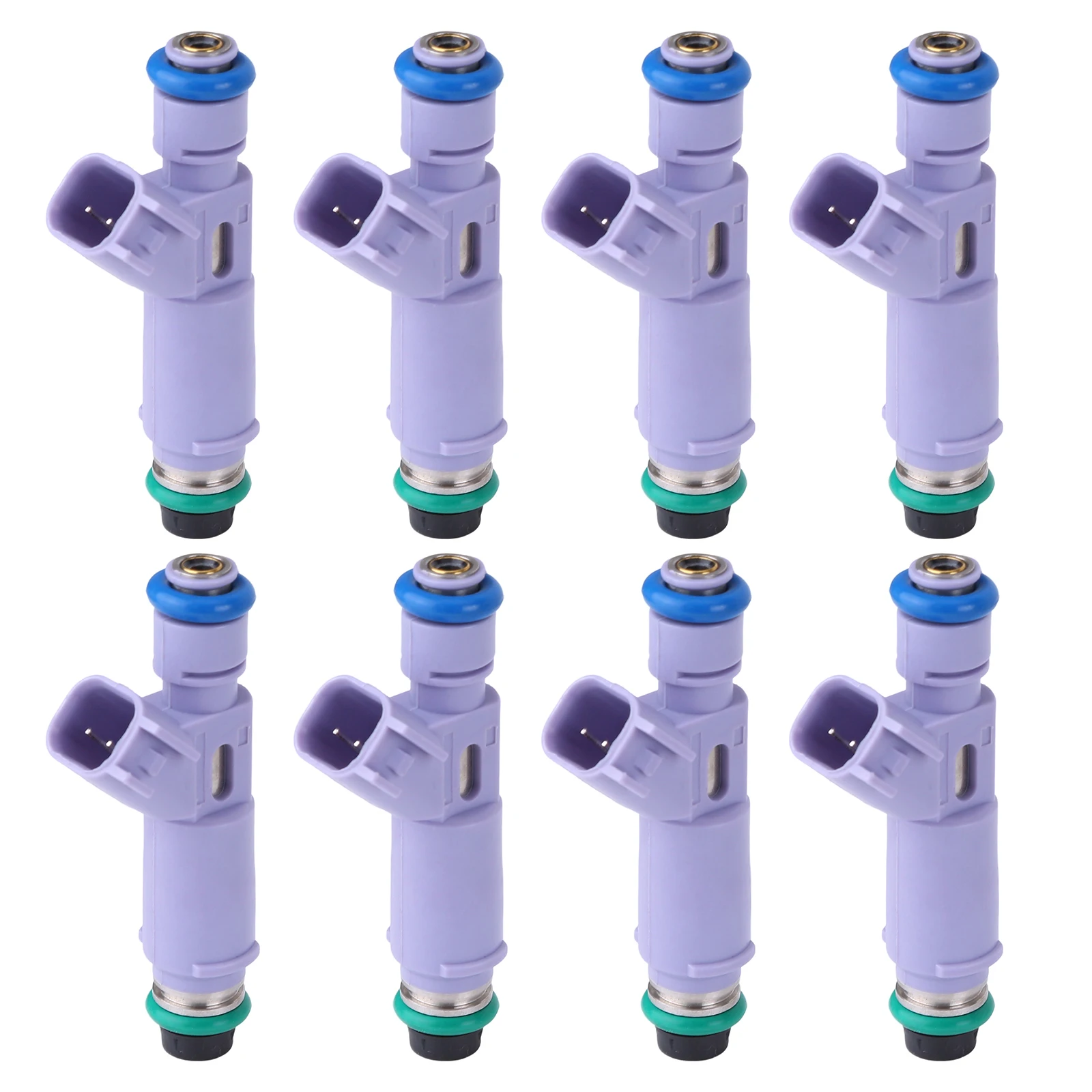 For Mustang GT Mustang 24-pound heavy fuel injector nozzle M-9593-LU24A from 2005 to 2010
For Mustang GT Mustang 24-pound heavy fuel injector nozzle M-9593-LU24A from 2005 to 2010
