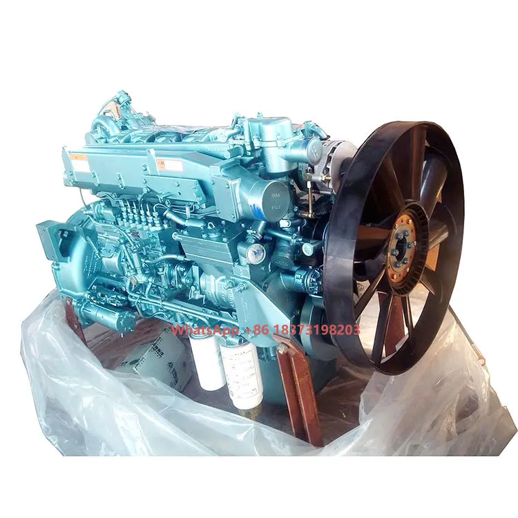Hot Sale Used Truck Engine WD615 Engine Assembly Engine WD615 /WD12
Hot Sale Used Truck Engine WD615 Engine Assembly Engine WD615 /WD12