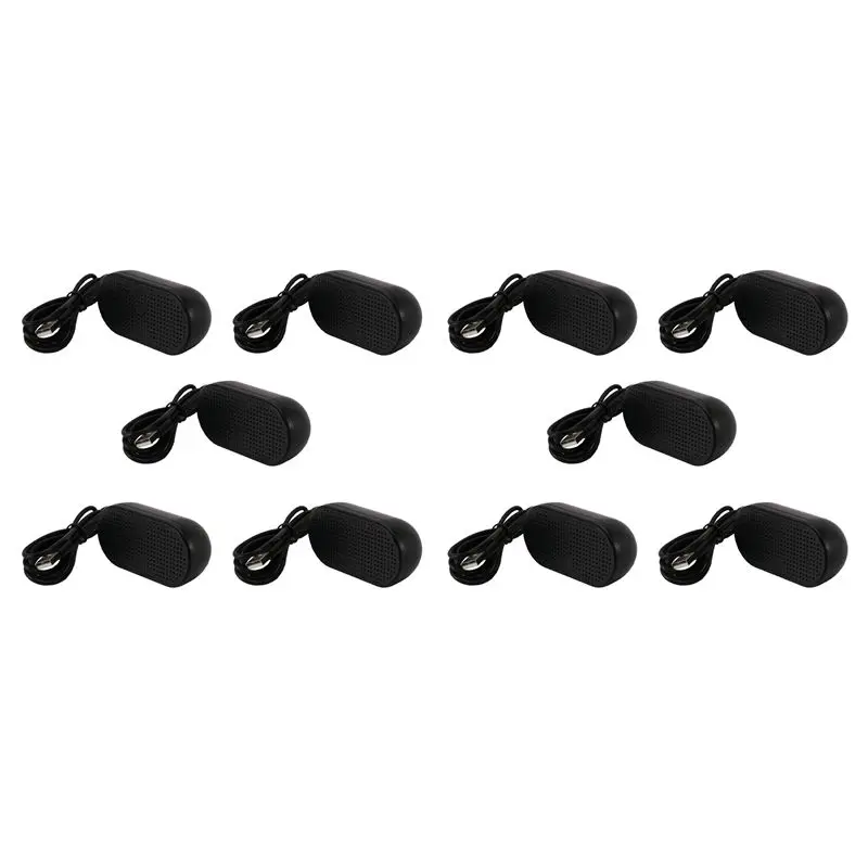 10X USB-динамик, портативный громкоговоритель, стереофонический мультимедийный динамик с питанием для ноутбука, портативного компьютера (черный)
10X USB-динамик, портативный громкоговоритель, стереофонический мультимедийный динамик с питанием для ноутбука, портативного компьютера (черный)