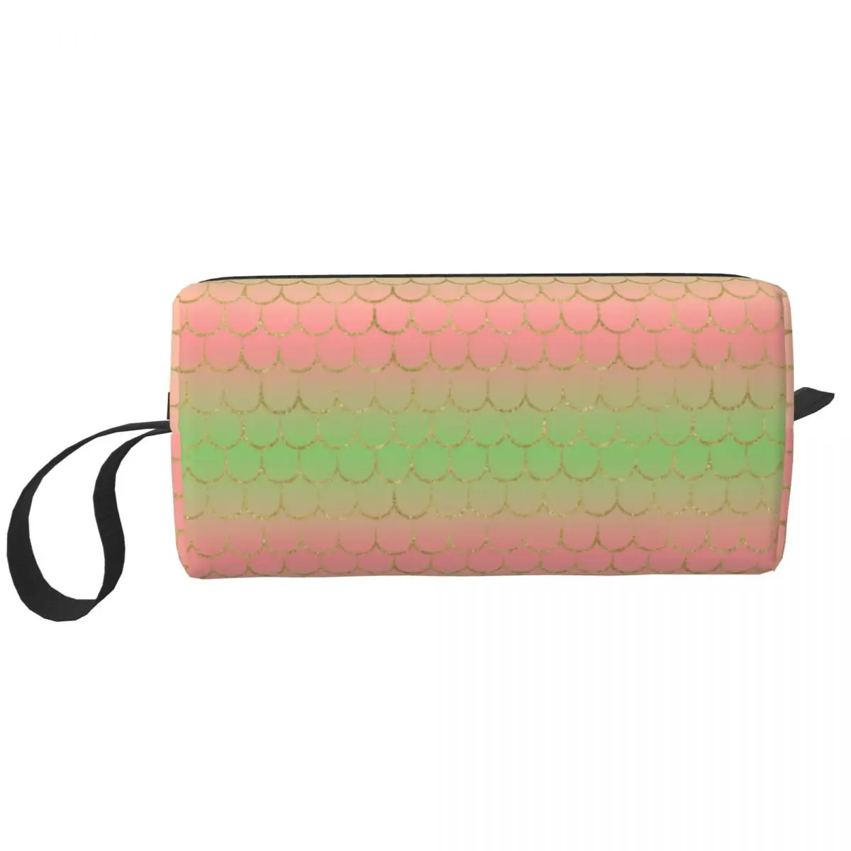 Custom Rainbow Glitter Mermaid Fish Scale Cosmetic Bag Women Fashion Large Capacity Makeup Case Beauty Storage Toiletry Bags
Custom Rainbow Glitter Mermaid Fish Scale Cosmetic Bag Women Fashion Large Capacity Makeup Case Beauty Storage Toiletry Bags
