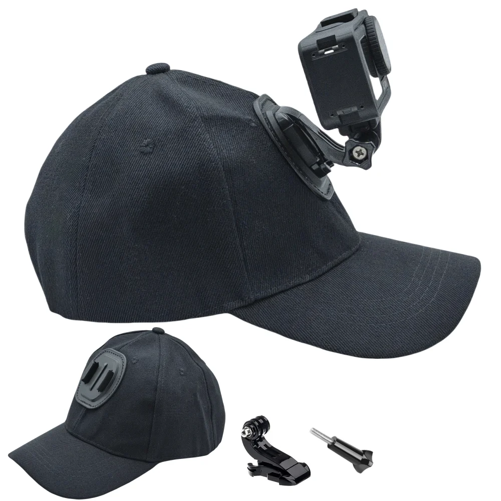 Sun Hat Cap for Gopro Hero 13 12 11 10 9 8 7 Insta360 X5 X4 X3 X2 Eken DJI OSMO Action 5 4 Pro Camera Accessories Black
Sun Hat Cap for Gopro Hero 13 12 11 10 9 8 7 Insta360 X5 X4 X3 X2 Eken DJI OSMO Action 5 4 Pro Camera Accessories Black