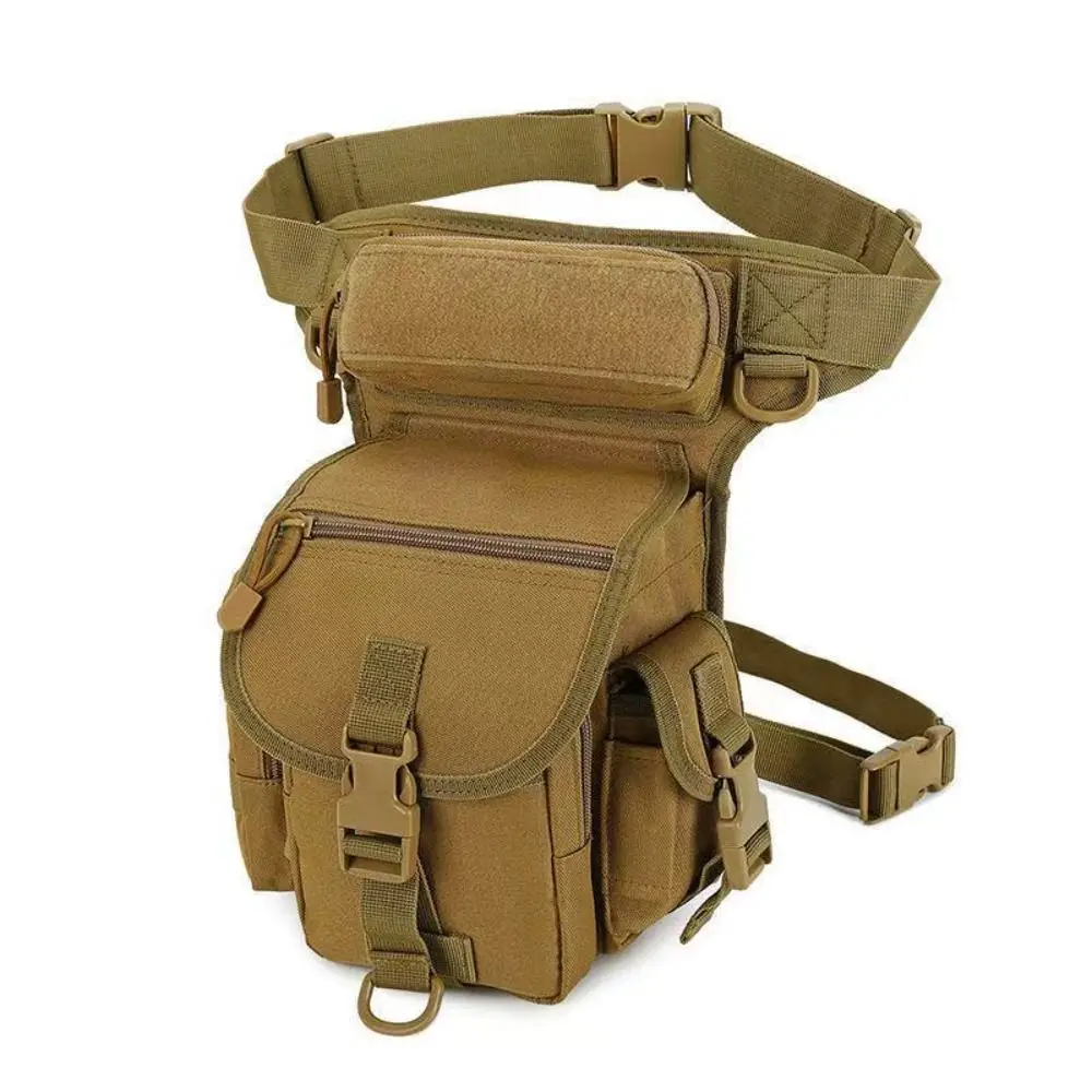 Large Capacity Outdoor Drop Leg Bag Adjustable D-shaped Buckle Motorcycle Bag Removable Leg Strap Multi-Purpose
Large Capacity Outdoor Drop Leg Bag Adjustable D-shaped Buckle Motorcycle Bag Removable Leg Strap Multi-Purpose