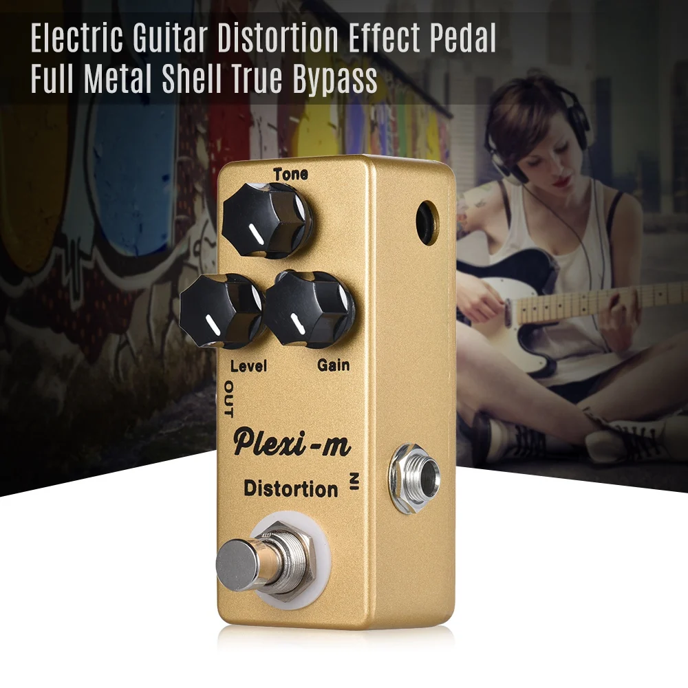 RTENTE-2Pcs MOSKY B-Box/Plexi-M Electric Guitar Preamp Overdrive Effect Pedal Full Metal Shell True Bypass
RTENTE-2Pcs MOSKY B-Box/Plexi-M Electric Guitar Preamp Overdrive Effect Pedal Full Metal Shell True Bypass