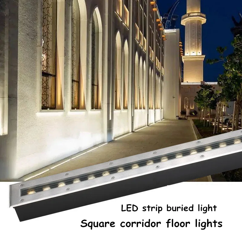 Wall Washing Lamp Hotel Villa Staircase Square Corridor Floor Light Long Strip Buried Lighting Embedded Underground Deck Terrace
Wall Washing Lamp Hotel Villa Staircase Square Corridor Floor Light Long Strip Buried Lighting Embedded Underground Deck Terrace