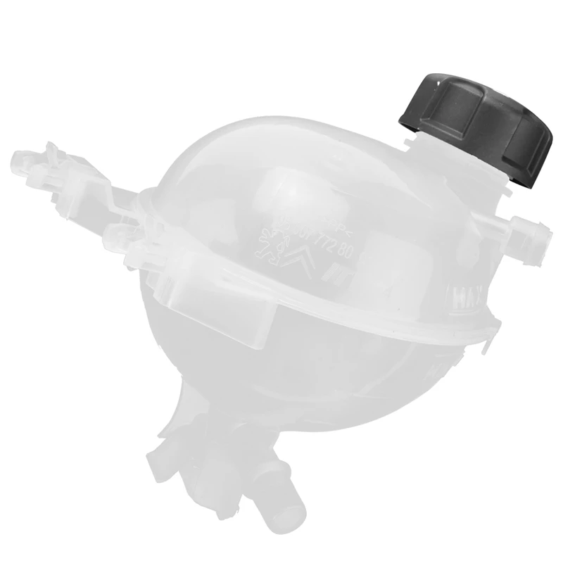9800777280 Coolant Expansion Tank Bottle With Cap For Peugeot 207 208 2008 301 Vti Citroen C2 C3 C4 DS3
9800777280 Coolant Expansion Tank Bottle With Cap For Peugeot 207 208 2008 301 Vti Citroen C2 C3 C4 DS3