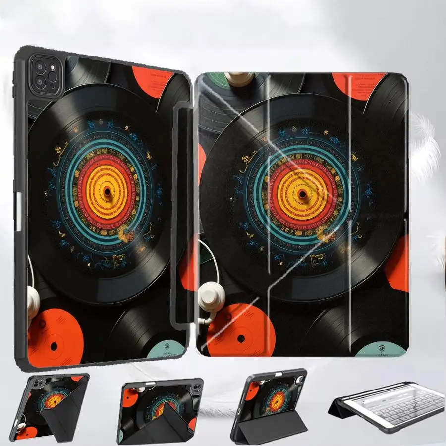 Чехол-держатель для планшетов iPad Air 4, 5, M3, M2, M4, 11 дюймов, Pro 2025, Mini 6, 7, Pro 11-го, 10-го, 9-го, 8-го, 7-го поколений, 12.9 дюймов, CF4238, черная пленка
Чехол-держатель для планшетов iPad Air 4, 5, M3, M2, M4, 11 дюймов, Pro 2025, Mini 6, 7, Pro 11-го, 10-го, 9-го, 8-го, 7-го поколений, 12.9 дюймов, CF4238, черная пленка