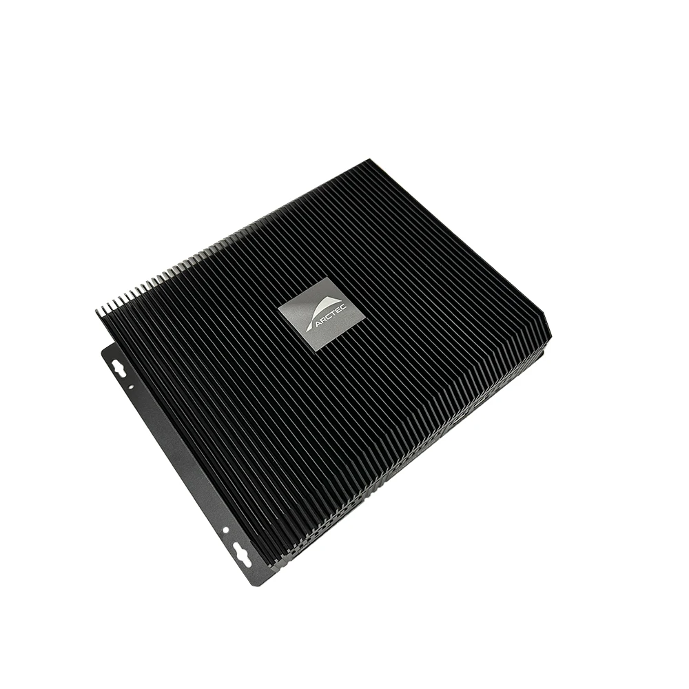 Mini Fanless Industrial PC Edge AI Box Ascend 310 Atlas 200I A2 8TOPS 4GB for Port Automation Edge Gateway
Mini Fanless Industrial PC Edge AI Box Ascend 310 Atlas 200I A2 8TOPS 4GB for Port Automation Edge Gateway