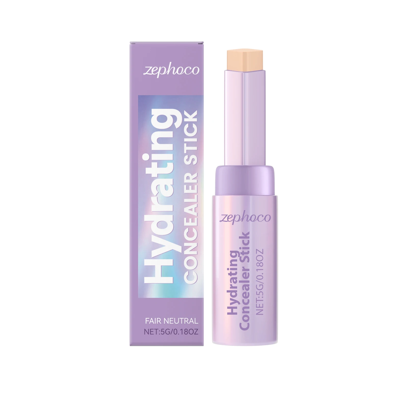 Ivory White Contouring Concealer Stick, Naturally Moisturizing And Slimming The Face, Highlights The Contour And Color Retention Makeup Stick
Ivory White Contouring Concealer Stick, Naturally Moisturizing And Slimming The Face, Highlights The Contour And Color Retention Makeup Stick