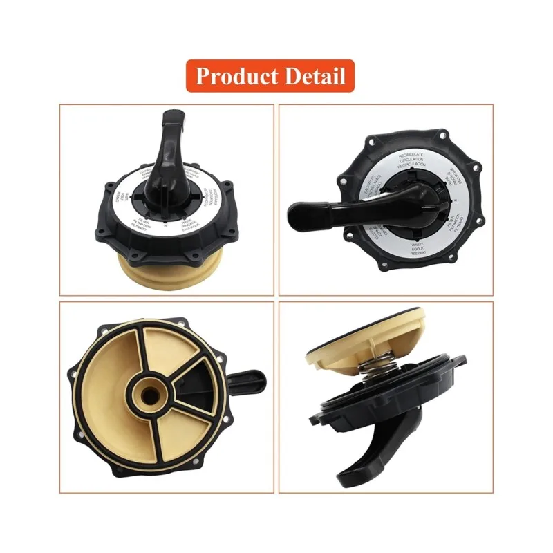 TFORU-Key Cover And Handle Assembly For 26645EG SX2100 Krystal Clear Sand Filter Pump
TFORU-Key Cover And Handle Assembly For 26645EG SX2100 Krystal Clear Sand Filter Pump