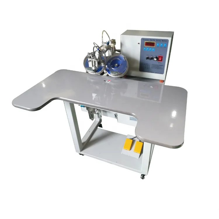 Semi-Automatic Double Plate Ultrasonic Rhinestone Hot Fix Setting Machine of Portable Rhinestone Hot Setting
Semi-Automatic Double Plate Ultrasonic Rhinestone Hot Fix Setting Machine of Portable Rhinestone Hot Setting