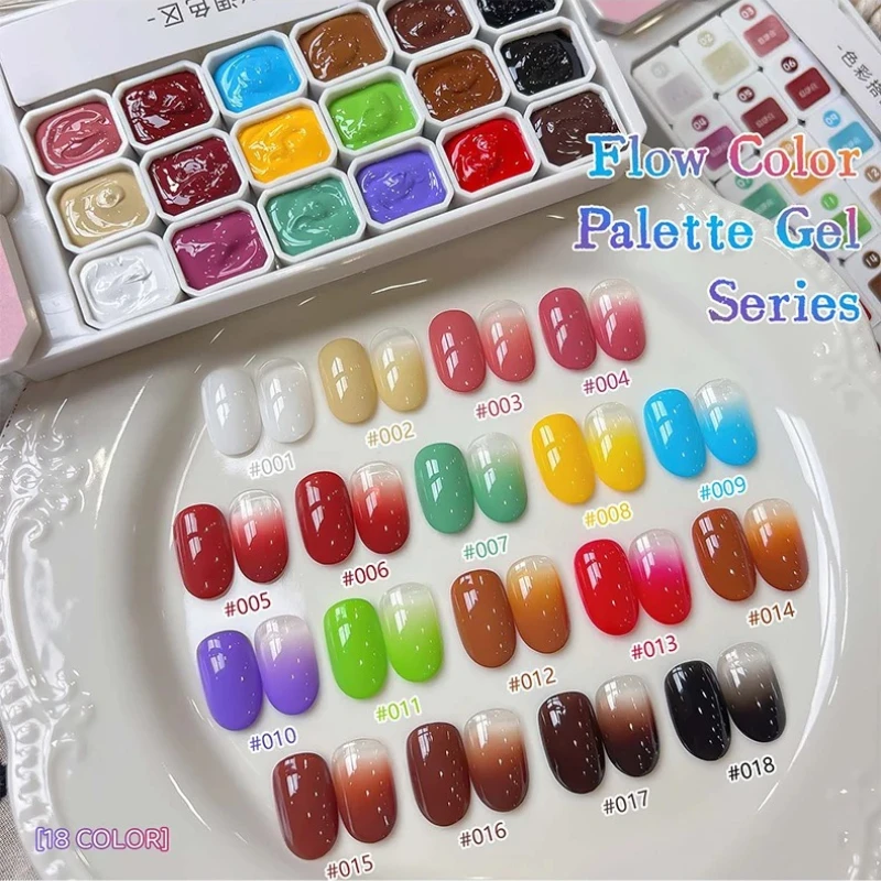 18 цветов/1 набор гель-красок для ногтей Pat Painting Gel Nail Macaron Spring Summer 4 в 1 для создания градиентного эффекта и узоров, гель для маникюра.
18 цветов/1 набор гель-красок для ногтей Pat Painting Gel Nail Macaron Spring Summer 4 в 1 для создания градиентного эффекта и узоров, гель для маникюра.