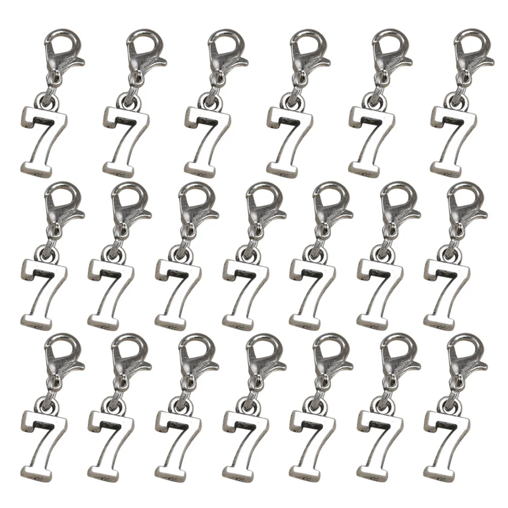 20 Pcs Alloy Pendant Charm Lobster Clasp Earrings DIY Jewelry Making Accessory Crafts Project Charm Bracelet Necklace
20 Pcs Alloy Pendant Charm Lobster Clasp Earrings DIY Jewelry Making Accessory Crafts Project Charm Bracelet Necklace